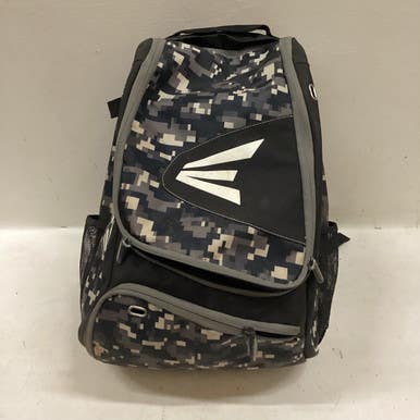 Used Easton Bag Bb Sb Player Carry Bag Black 11725-s000492455