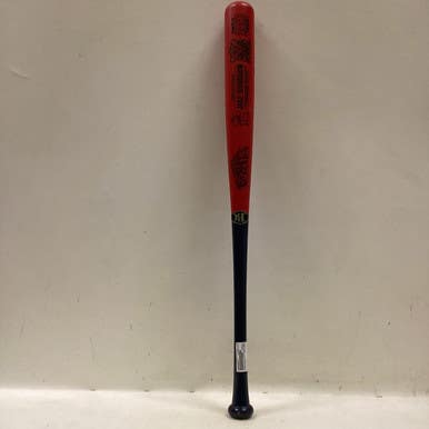 Used Cooperstown Bats Jake Birnbaum Bb Sb Wood Bat 34" 11725-s000492875