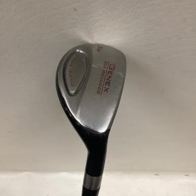 Used Genex 3dx Ironwood 1hybrid 14 Mens Hybrid Club Rh 2 Hybrid 11725-s000492909