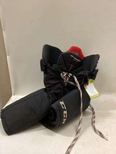Used Ccm Jetspeed Ft370 Junior Pant Black Xl 11725-s000501394