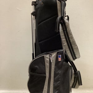 Used Us Kids Ul 54 Jr Stand Bag Black 11725-s000501459