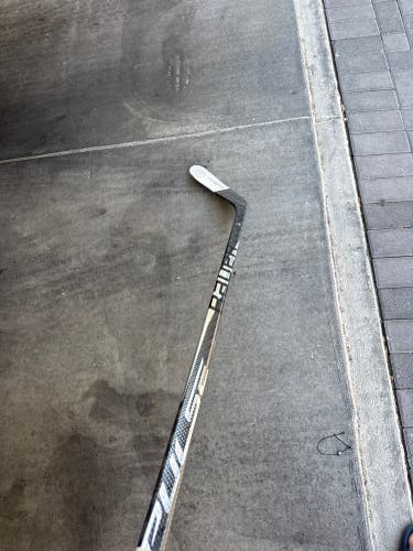 Intermediate Bauer Pulse Left Hand Hockey Stick P86 65 Flex (Used)