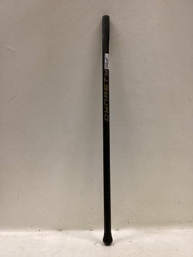 Used Brine Dynasty Carbon Womens Atk Mid Lax Shaft Black And Gold 11725-s000501564
