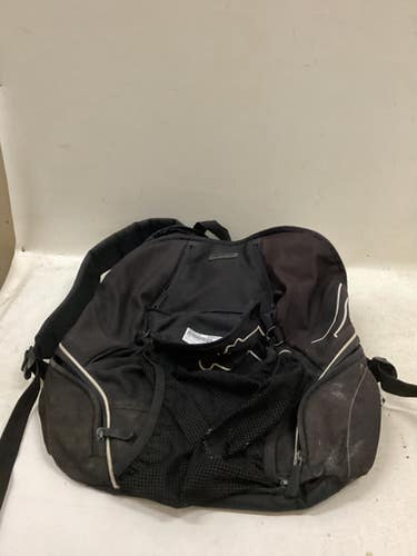 Used Puma Soccer Player Sackpack Black 11725-s000501570