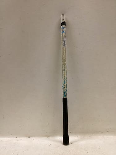 Used Under Armour Weighted Training Mens Atk Mid Lax Shaft White And Royal Blue 11725-s000501566