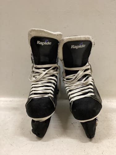 Used Ccm Rapide 101 Senior Hockey Skate Senior 12 11725-s000501579