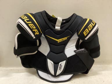Used Bauer Supreme 150 Senior Shoulder Pads Xl 11725-s000501580