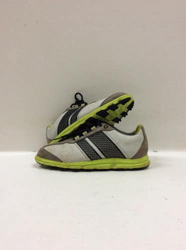 Used Foot Joy Junior 05 Golf Shoes 11725-s000426287