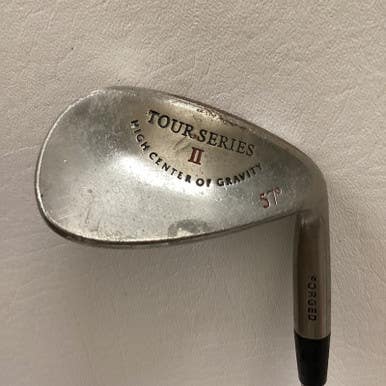 Used Ben Hogan Tour Series Ii 57 Unknown Degree Regular Flex Steel Shaft Wedges 11725-s000454786
