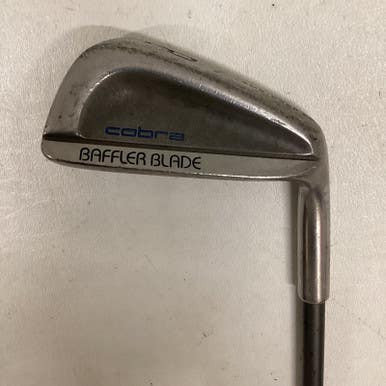 Used Cobra Baffler Blade Pitching Wedge Graphite Wedges 11725-s000458771