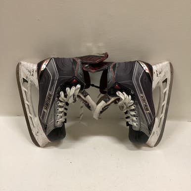 Used Bauer Vapor X Shift Senior 5.5 Ice Hockey Skates 11725-s000456893