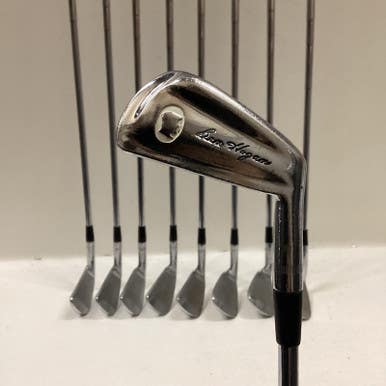 Used Ben Hogan Apex Ii 9 Piece Regular Flex Steel Shaft Men's Package Sets 11725-s000457096