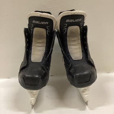 Used Bauer Supreme 160 Junior 02.5 Ice Hockey Skates 11725-s000451334