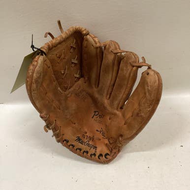 Used Macgregor Joe Morgan 11" Fielders Gloves 11725-s000471714