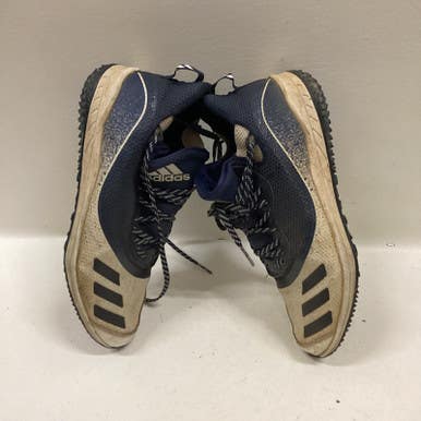 Used Adidas 0 Senior 14 Baseball And Softball Cleats 11725-s000471701