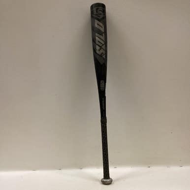Used Louisville Slugger Solo 30" -10 Drop Usssa 2 3 4 Barrel Bats 11725-s000468500