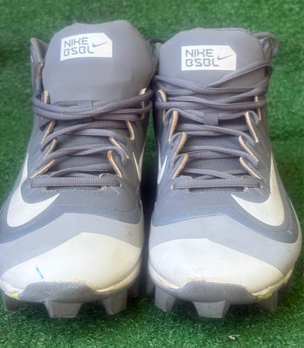 Nike Huarache molded men's baseball cleats