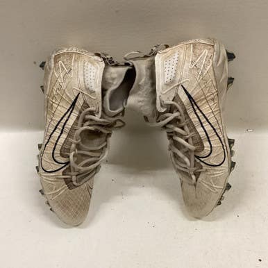 Used Nike Huarache Senior 8.5 Lacrosse Cleats 11725-s000471962