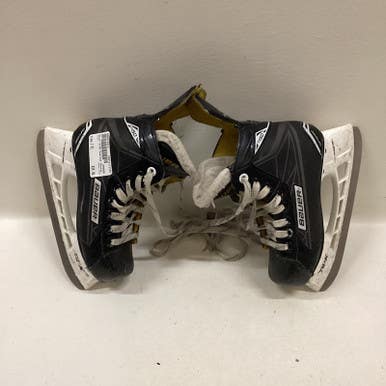 Used Bauer S150 Junior 01 Ice Hockey Skates 11725-s000472013