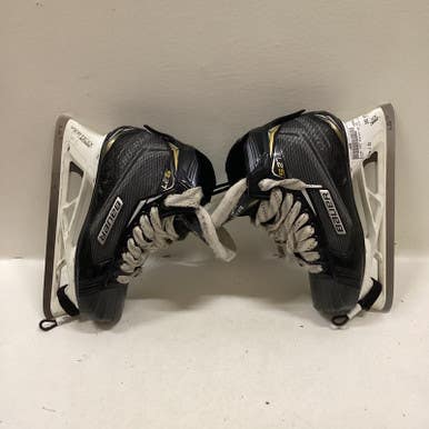 Used Bauer S27 Junior 03 Ice Hockey Skates 11725-s000472030