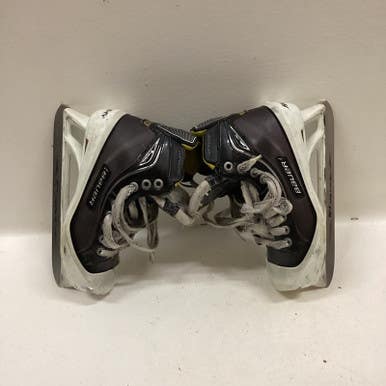 Used Bauer Supreme One100 Junior 03 Ice Hockey Skates 11725-s000472036
