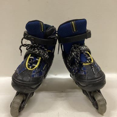 Used Schwinn Abec 5 Adjustable Inline Skates - Rec And Fitness 11725-s000470741
