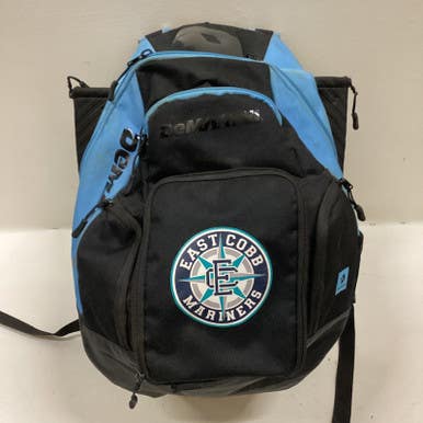 Used Demarini Bat Bag Baseball And Softball Equipment Bags 11725-s000470816