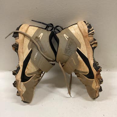 Used Nike Trout Junior 04.5 Baseball And Softball Cleats 11725-s000472054