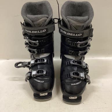 Used Dalbello Nx7.2 Custom Womens Snowboard Boots Black Senior 6 11725-s000478370