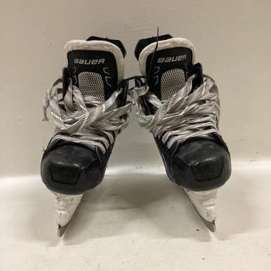 Used Bauer Supreme 170 Junior 02.5 Ice Hockey Skates 11725-s000472642
