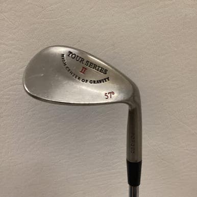 Used Ben Hogan Tour Series 57 Dg Rh 58 Degree Steel Wedges 11725-s000472684