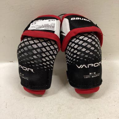 Used Bauer Vapor Youth Elbow Pads Md 11725-s000478414