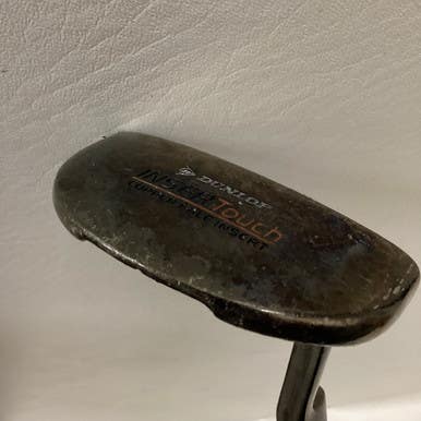 Used Dunlop Insertouch Di-3 Mens Putter Rh 11725-s000478584