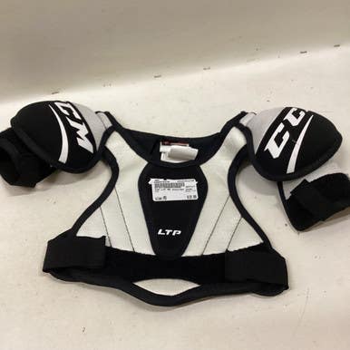 Used Ccm Ltp Youth Shoulder Pads Md 11725-s000478410