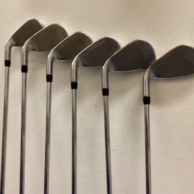 Used Callaway Steelhead Xr 6pc Iron Set Rh Mens Iron Set Rh 4i-9i 11725-s000479768