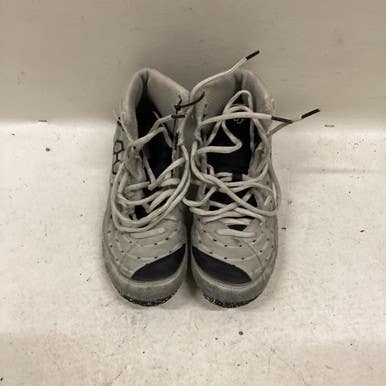 Used Rudis Wrestling Shoes White Junior 04 11725-s000479822