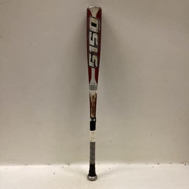 Used Rawlings 5150 Alloy -3 Bb Sb High School -3 Bat 31" 11725-s000479856