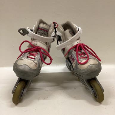 Used Bladerunner Abec 3 Adjustable Inline Skates - Rec And Fitness 11725-s000472958