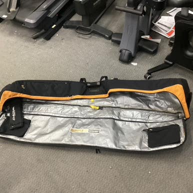 Used Burton Travel Snowboard Bag Orange 11725-s000479845