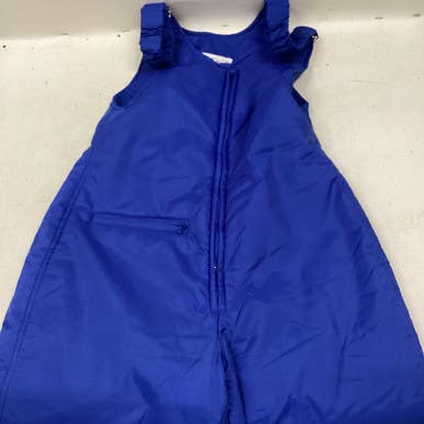 Used Snow Bibs Womens Sz 10 11725-s000479918