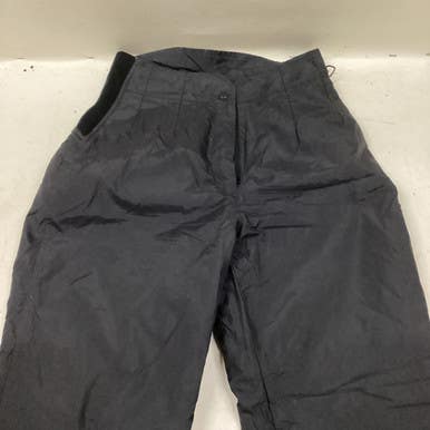 Used Obermeyer Snow Pants Womens Black Lg 11725-s000479917