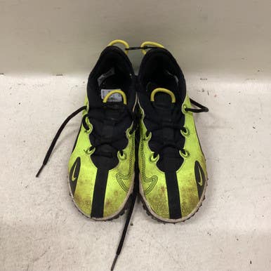 Used Nike Nike Future Field Bb Sb Cleats Optic Yellow Junior 03.5 11725-s000480210
