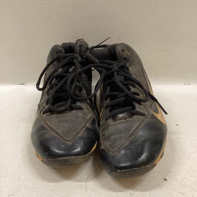Used Nike Jr Fb Cleats Black Junior 05.5 11725-s000474594