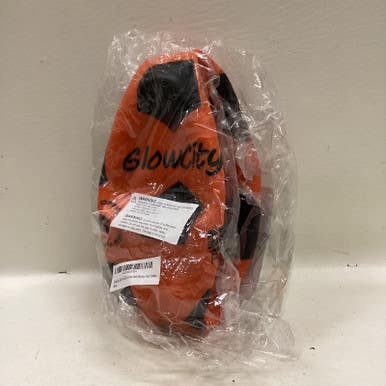 Used Glowcity Led Soccer Ball All Size Soccer Ball Orange 5 11725-s000474303