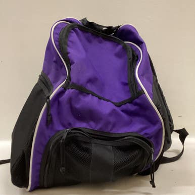 Used Purple Bb Sb Backpack Bb Sb Player Backpack Purple 11725-s000474675