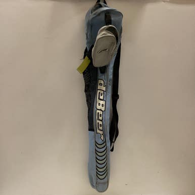 Used Debeer Lax Accessories Stick Bags Carolina Blue 11725-s000474704