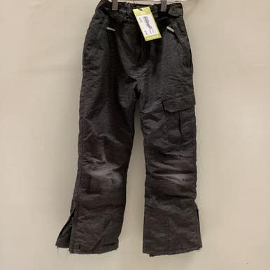 Used Snow Pants Y Black Xs 11725-s000474887