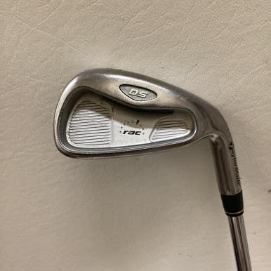 Used Taylormade Rac Os Mens Individual Iron Rh 6 Iron 11725-s000475046