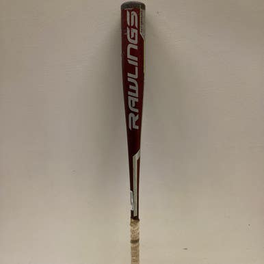 Used Rawlings Velo Hybrid Bb Sb High School -3 Bat 33" 11725-s000475161