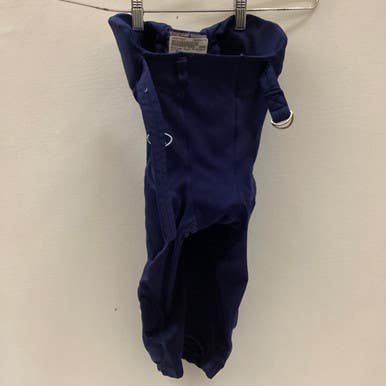Used Rawlings Youth Fb Integrated Pants Navy Blue Lg 11725-s000475237